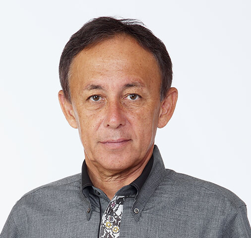 玉城デニー様
